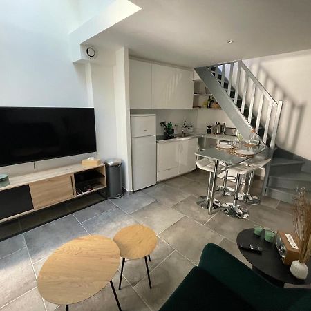 Jolie Duplex Central Climatise Vernon  Eksteriør bilde