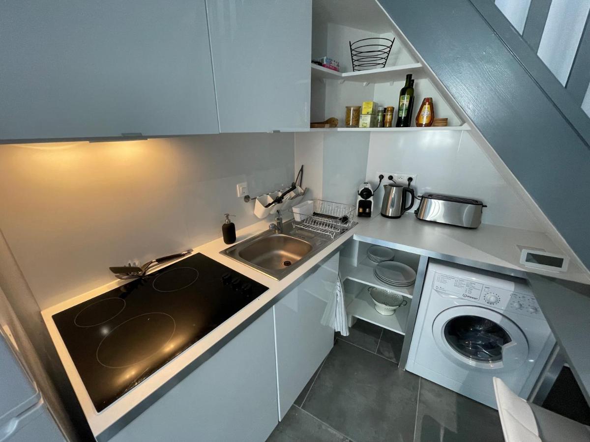 Jolie Duplex Central Climatise Vernon  Eksteriør bilde