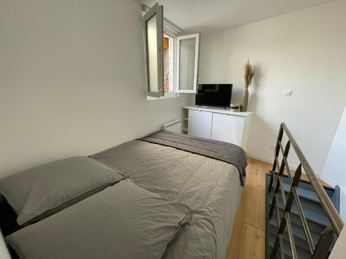 Jolie Duplex Central Climatise Vernon  Eksteriør bilde