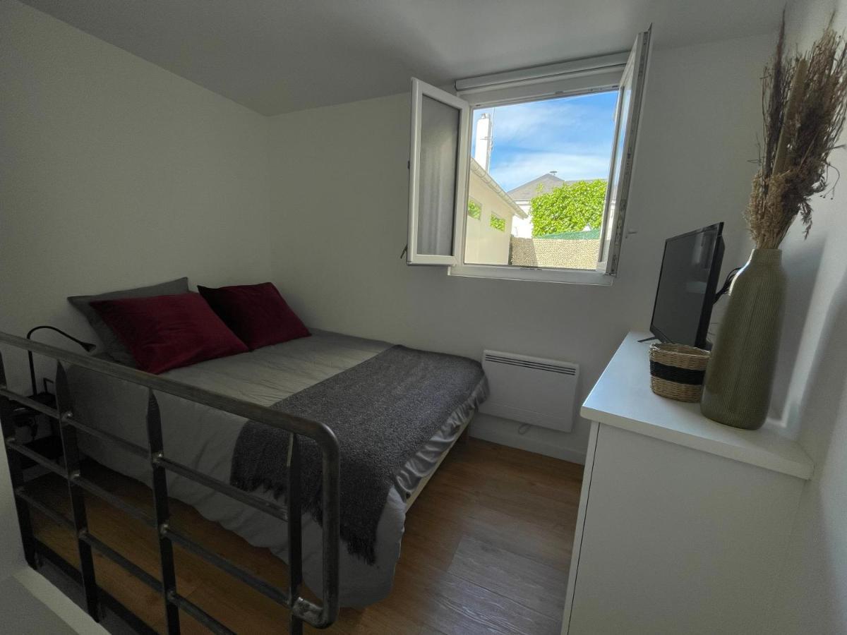 Jolie Duplex Central Climatise Vernon  Eksteriør bilde