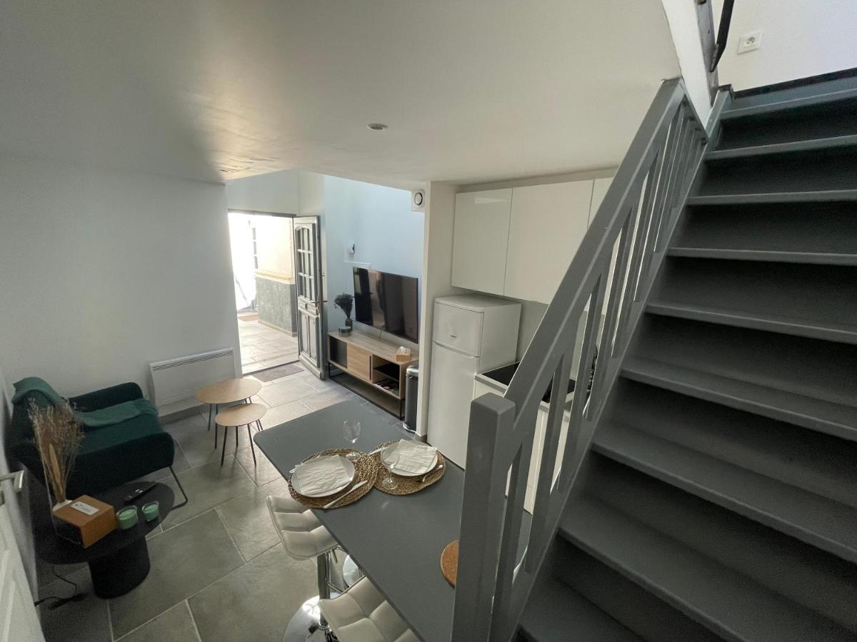 Jolie Duplex Central Climatise Vernon  Eksteriør bilde